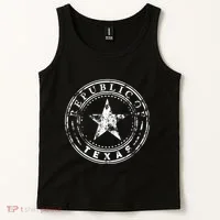 Republic Of Texas Tank Top thumb 2