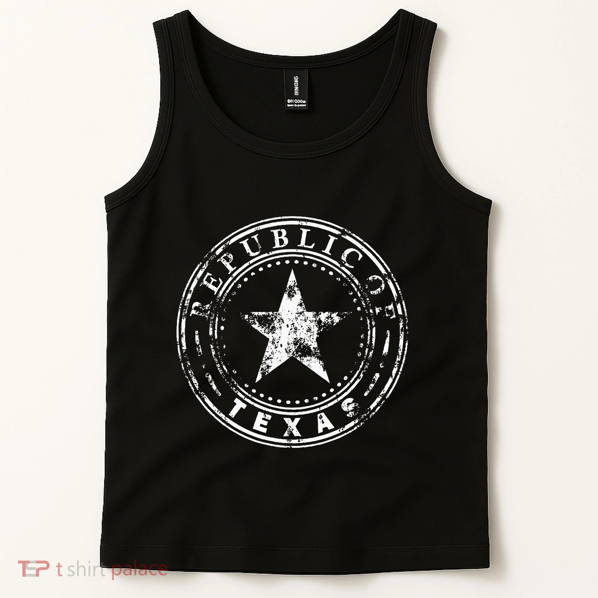 Republic Of Texas Tank Top