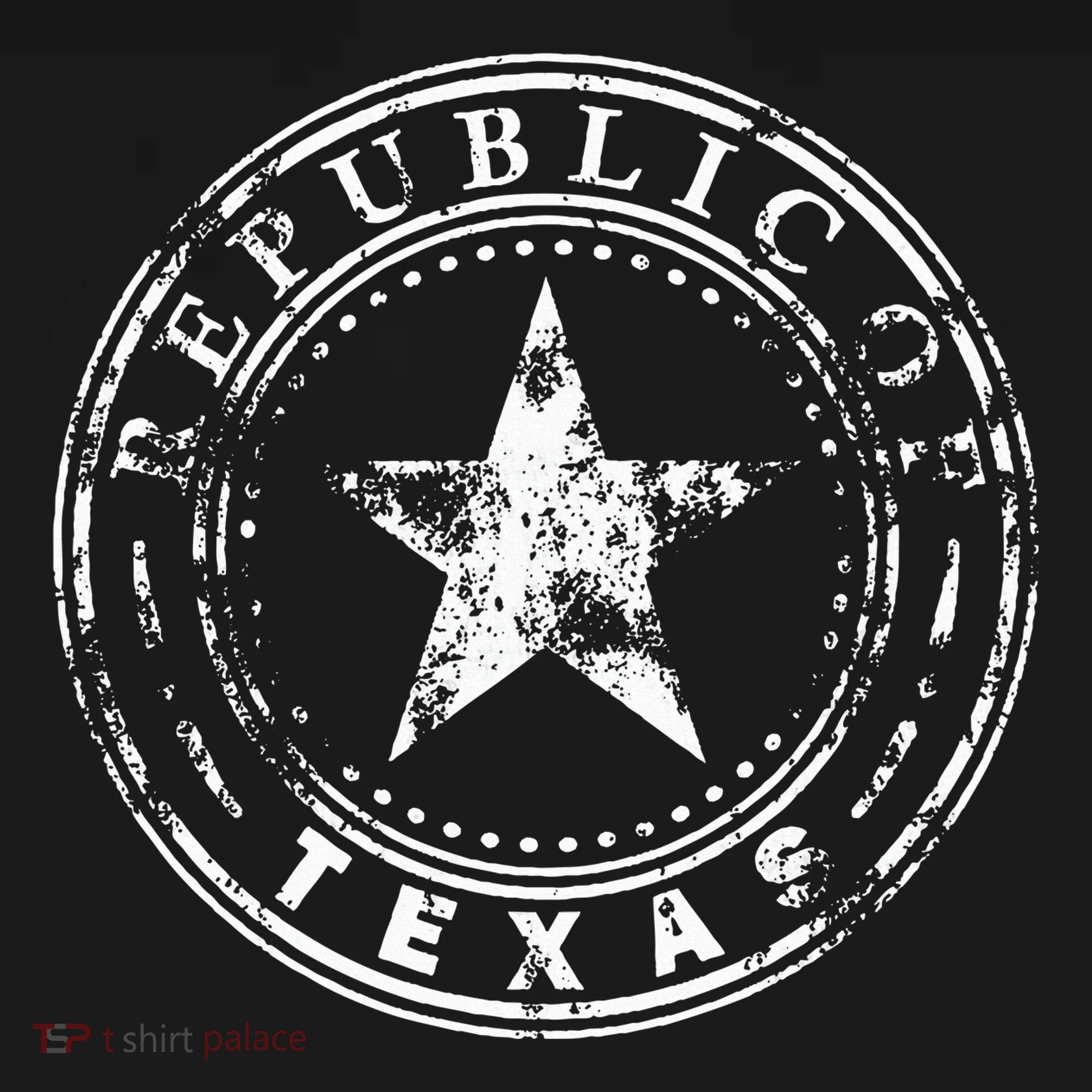 Republic Of Texas Tank Top