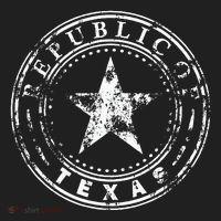 Republic Of Texas Golf Towel thumb 3