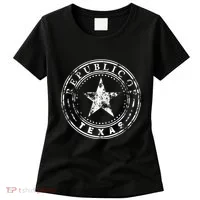 Republic Of Texas Women's T-Shirt thumb 0