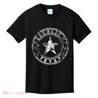 Republic Of Texas Kids T-Shirt thumb 0