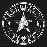 Republic Of Texas Kids T-Shirt thumb 4
