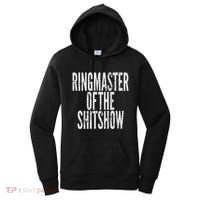 Ringmaster Of The Shitshow Women's Hoodie thumb 0