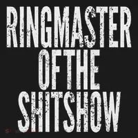 Ringmaster Of The Shitshow Women's Hoodie thumb 2
