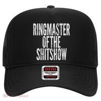 Ringmaster Of The Shitshow Hat thumb 0