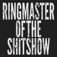 Ringmaster Of The Shitshow Hat thumb 2