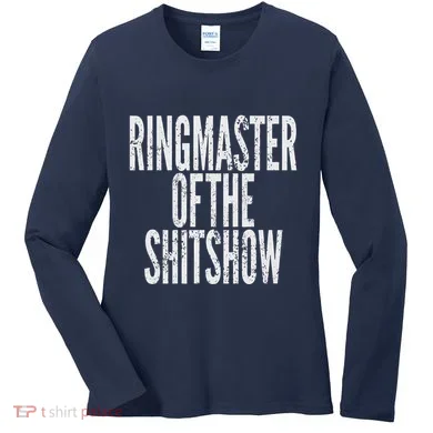 Women's Long Sleeve Shirt