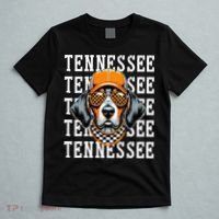 Retro Orange Tennessee Personalized Name Vintage Classic T-Shirt thumb 5