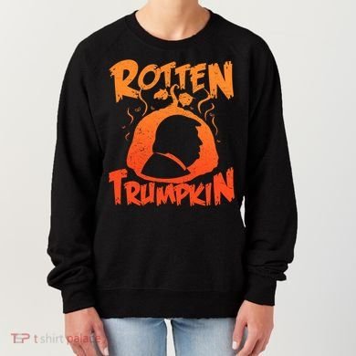 Rotten Trumpkin Women's Sweatshirt