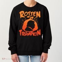 Rotten Trumpkin Women's Sweatshirt thumb 0