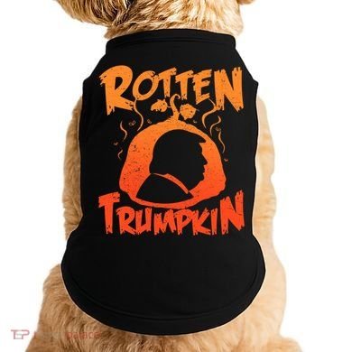 Rotten Trumpkin Doggie Tank