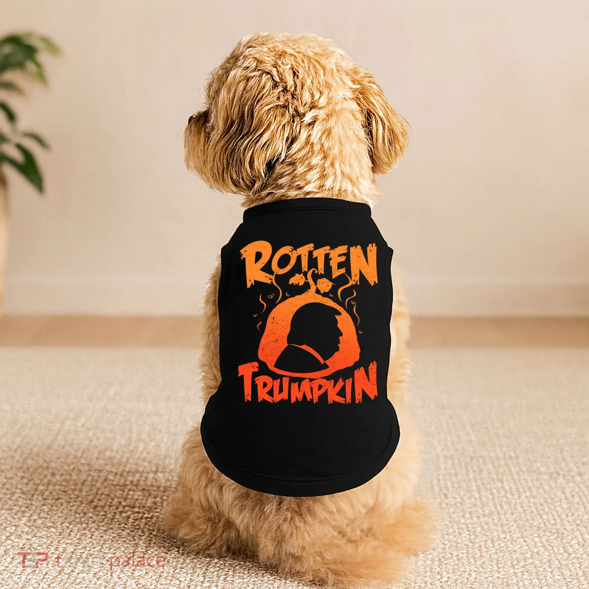 Rotten Trumpkin Doggie Tank