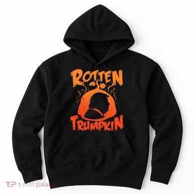 Rotten Trumpkin Hoodie