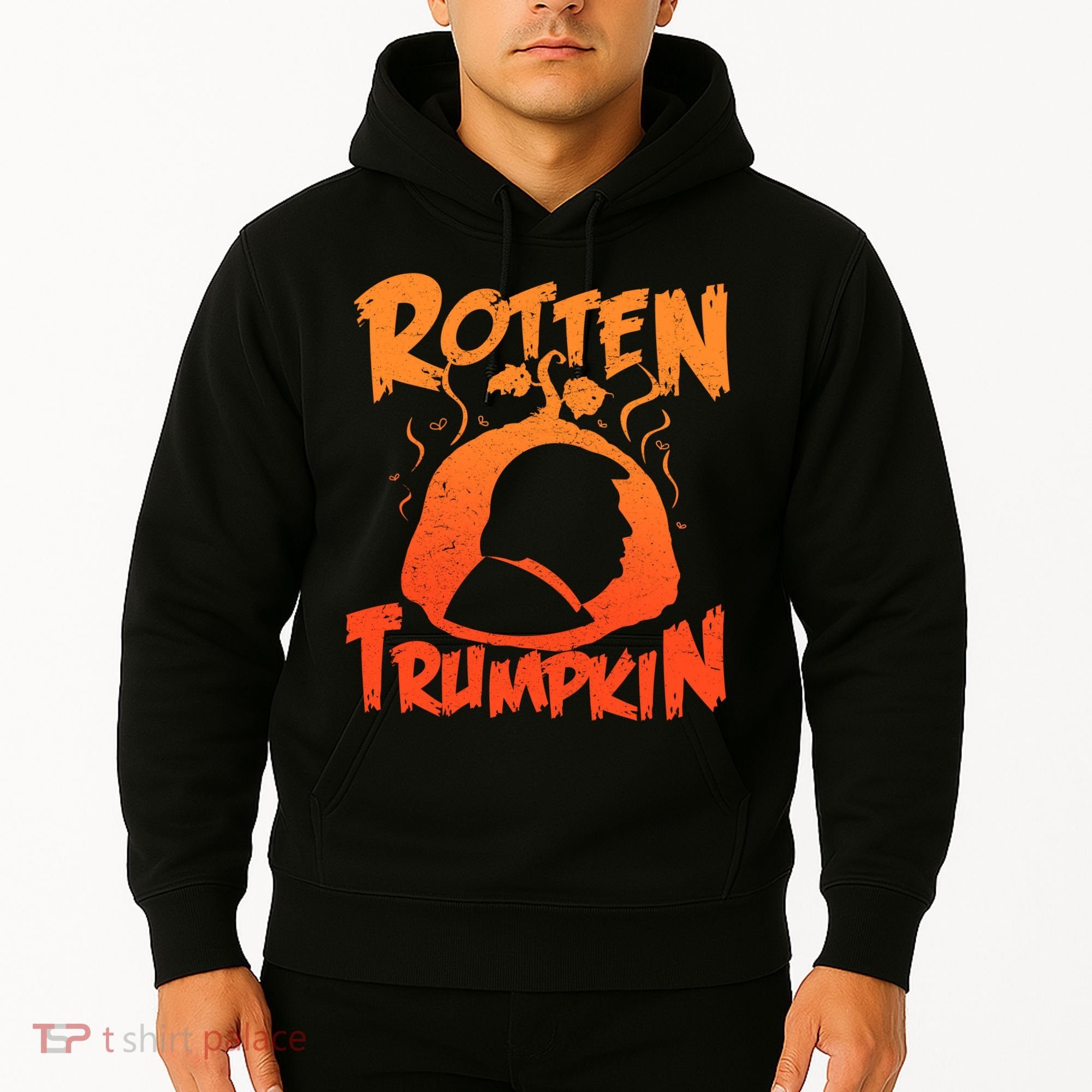 Rotten Trumpkin Hoodie