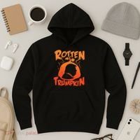 Rotten Trumpkin Hoodie thumb 3