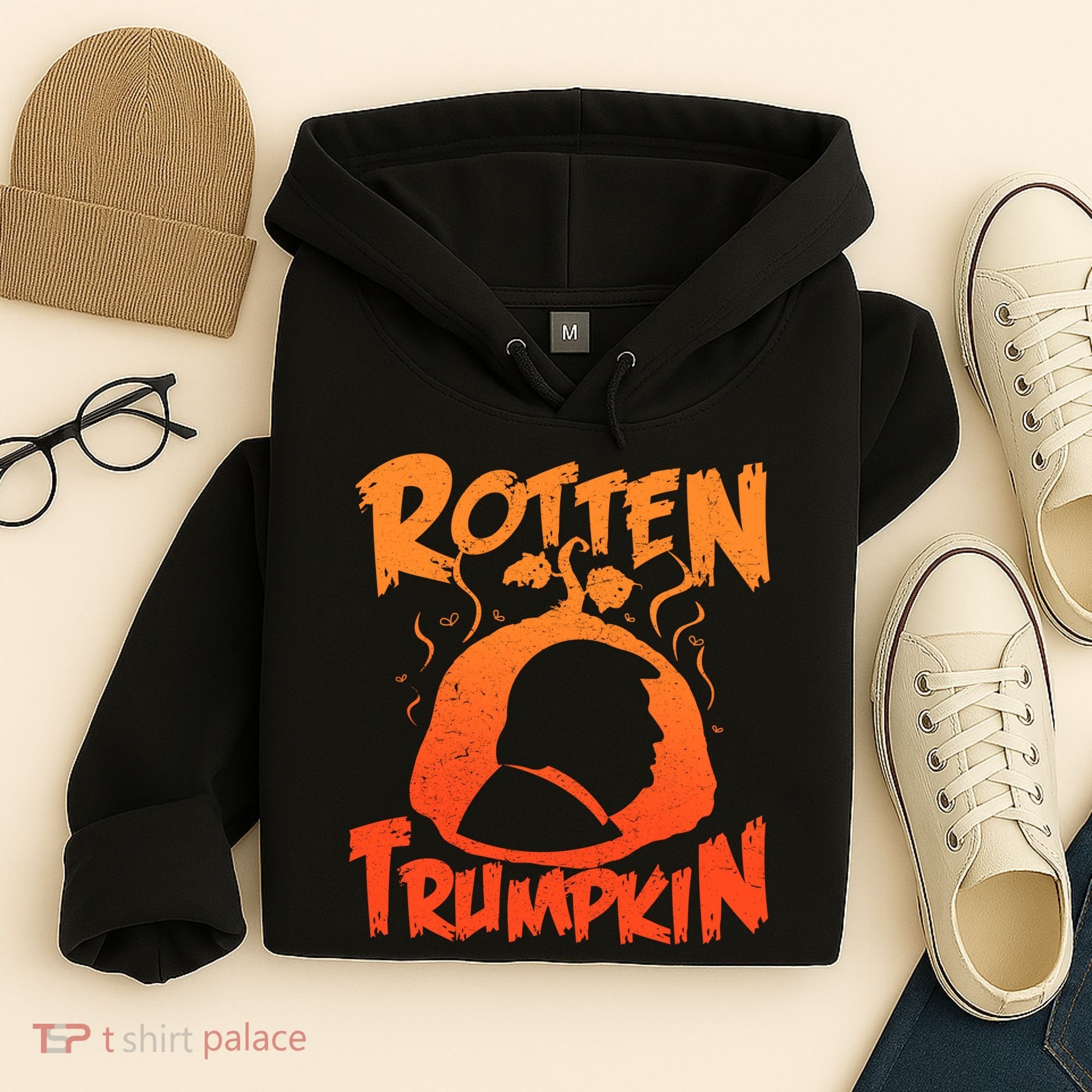 Rotten Trumpkin Hoodie