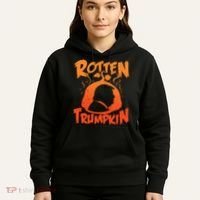 Rotten Trumpkin Hoodie thumb 5