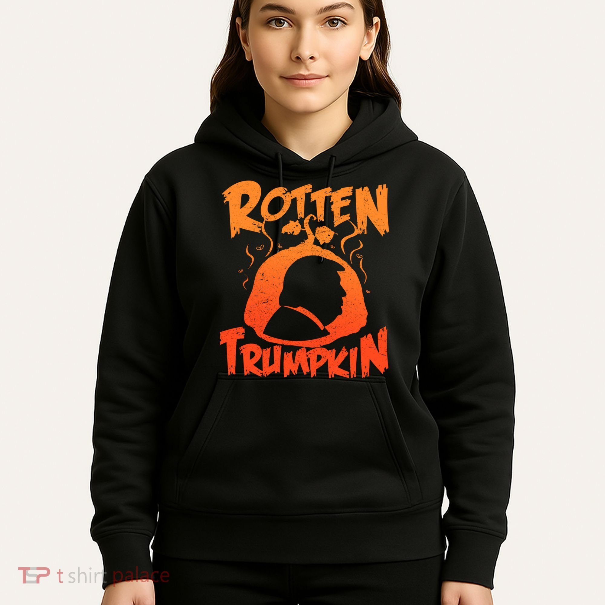 Rotten Trumpkin Hoodie