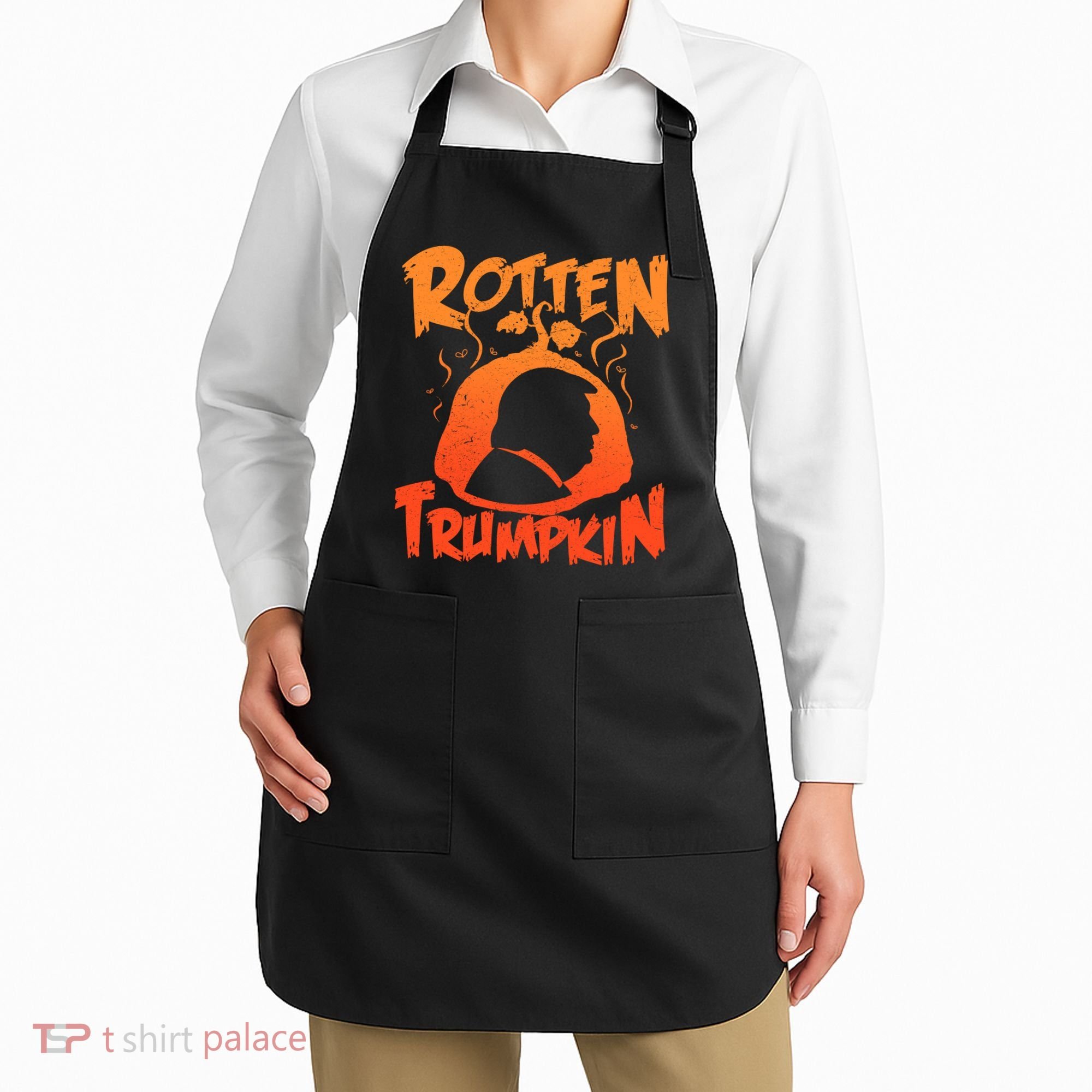 Rotten Trumpkin Apron