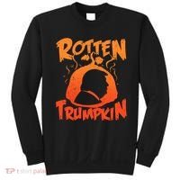 Rotten Trumpkin Sweatshirt thumb 0