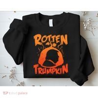 Rotten Trumpkin Sweatshirt thumb 2