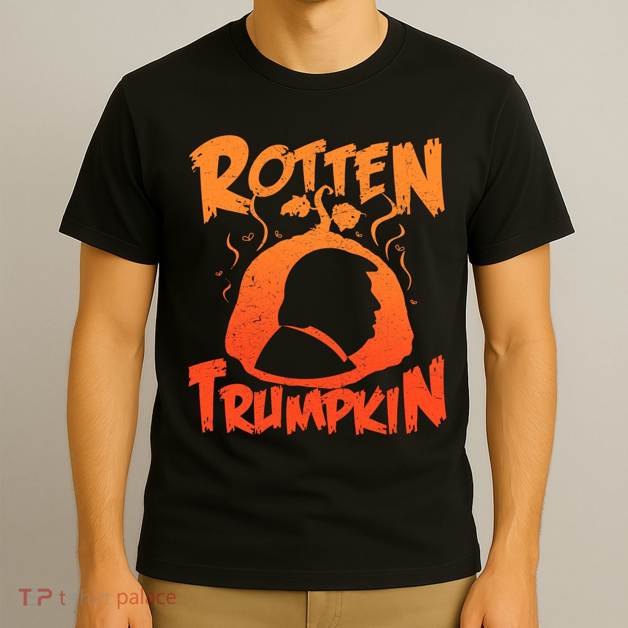 Rotten Trumpkin T-Shirt