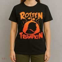Rotten Trumpkin T-Shirt thumb 4