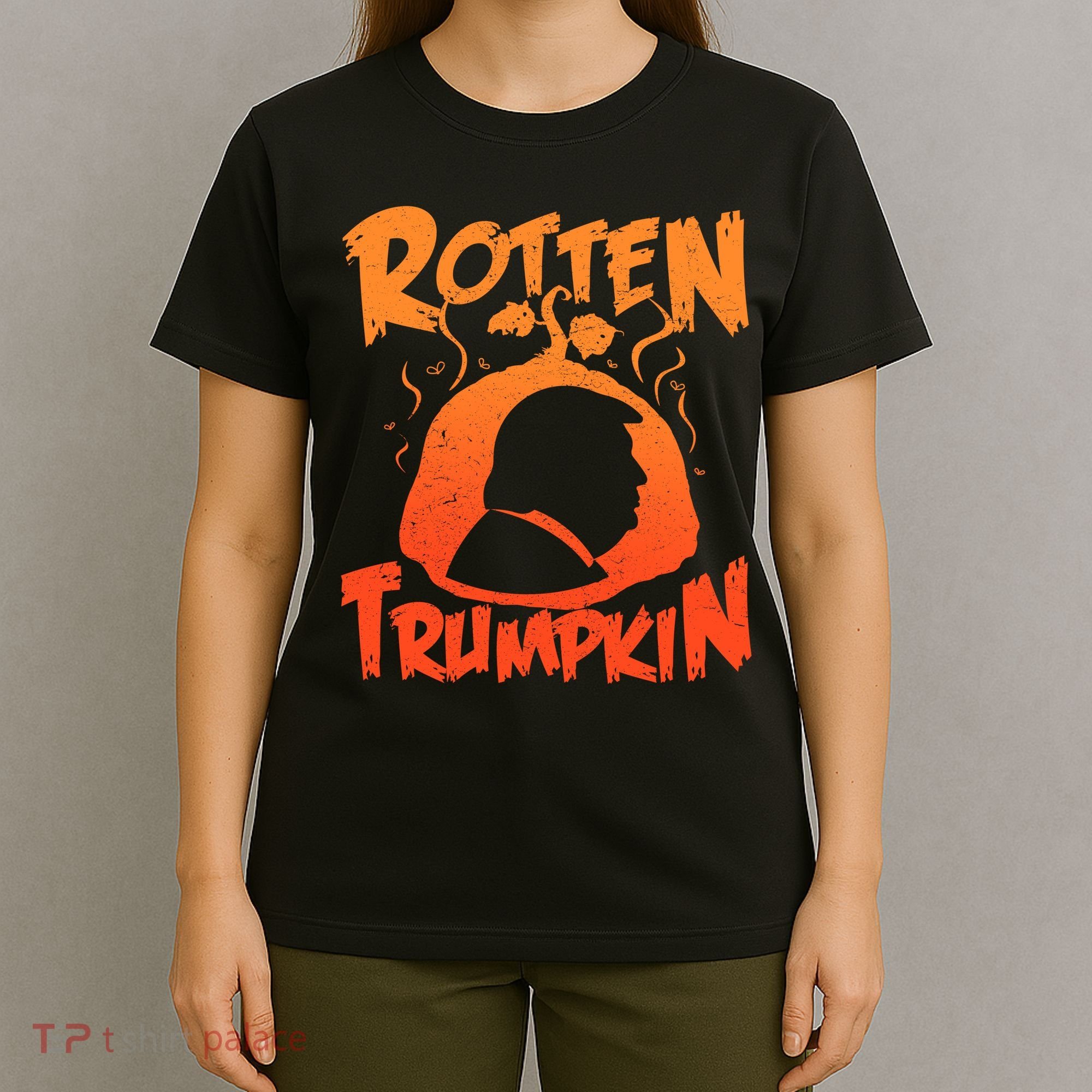 Rotten Trumpkin T-Shirt