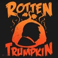 Rotten Trumpkin Bucket Hat thumb 4