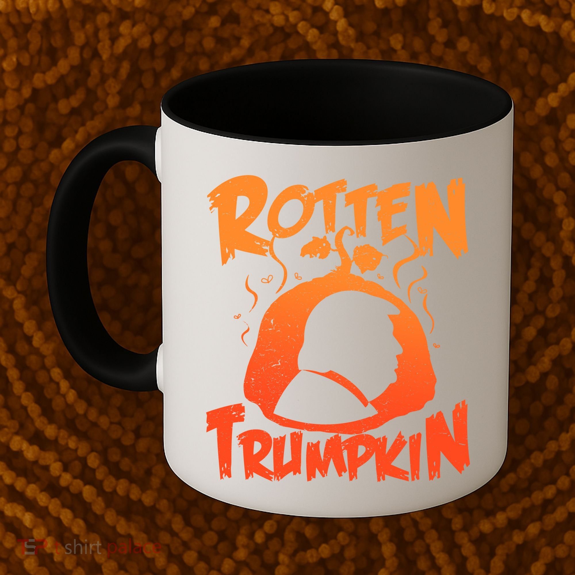 Rotten Trumpkin Coffee Mug