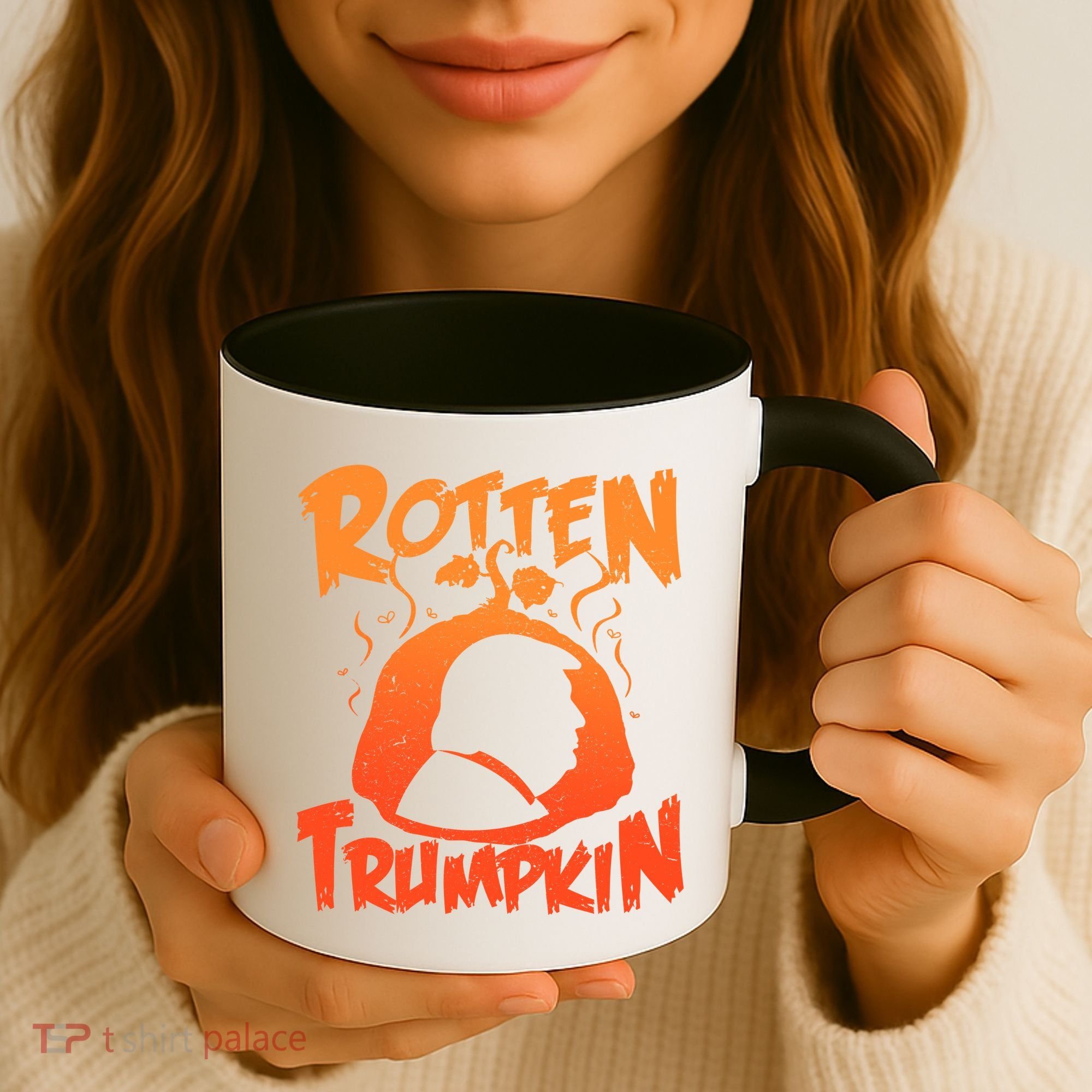 Rotten Trumpkin Coffee Mug