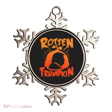 Rotten Trumpkin Ornament