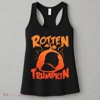 Rotten Trumpkin Women's Tank Top thumb 3
