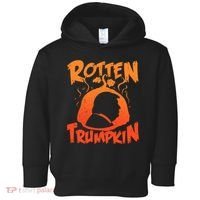 Rotten Trumpkin Toddler Hoodie thumb 0