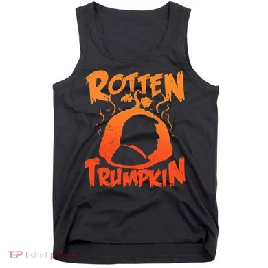 Rotten Trumpkin Tank Top