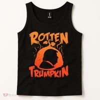 Rotten Trumpkin Tank Top thumb 2