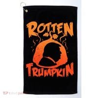 Rotten Trumpkin Golf Towel thumb 0