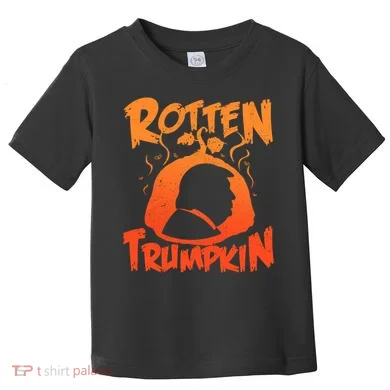 Rotten Trumpkin Toddler T-Shirt