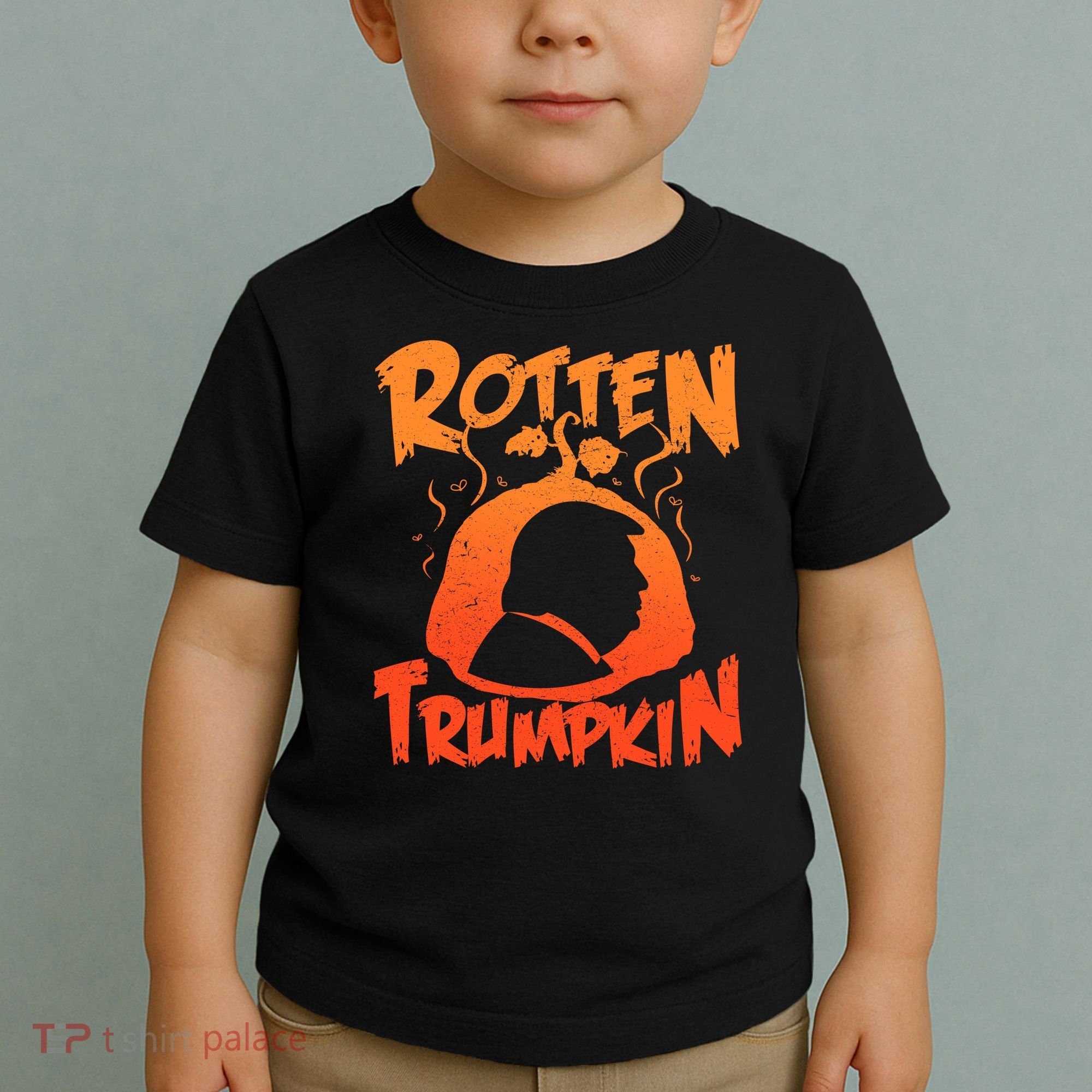 Rotten Trumpkin Toddler T-Shirt