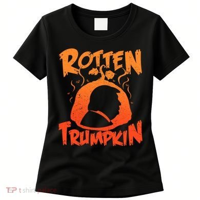 Rotten Trumpkin Women's T-Shirt