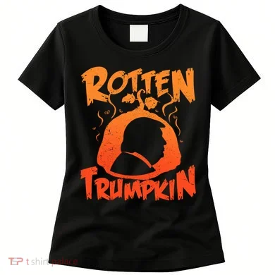 Rotten Trumpkin Women's T-Shirt