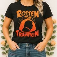 Rotten Trumpkin Women's T-Shirt thumb 2
