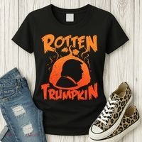 Rotten Trumpkin Women's T-Shirt thumb 3