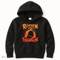 Rotten Trumpkin Kids Hoodie thumb 0