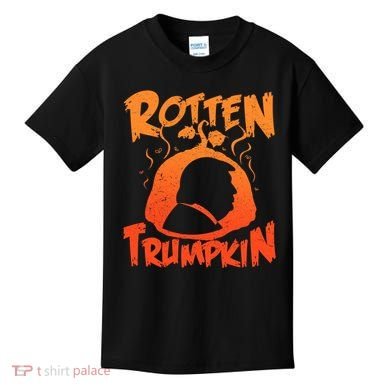 Rotten Trumpkin Kids T-Shirt