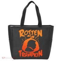 Rotten Trumpkin Tote Bag thumb 0