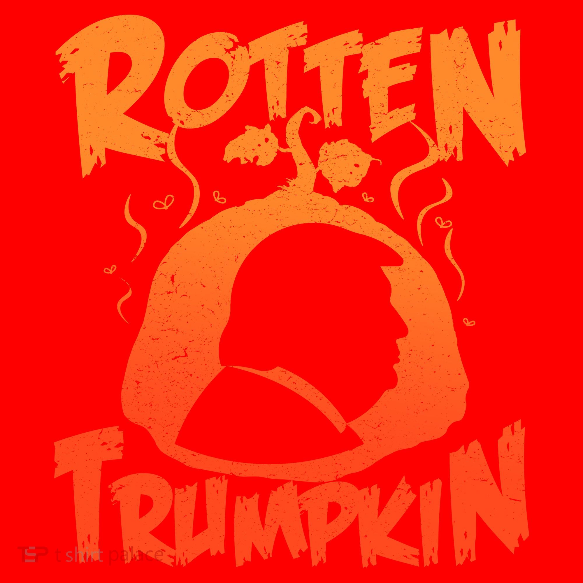 Rotten Trumpkin Santa Hat