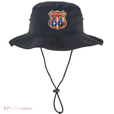 Route 66 California Bucket Hat
