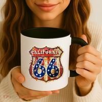 Route 66 California Coffee Mug thumb 3